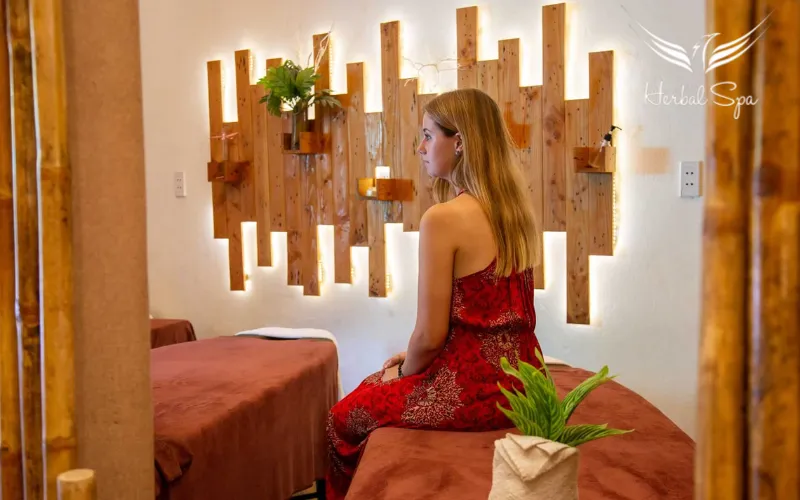 day spa hoi an