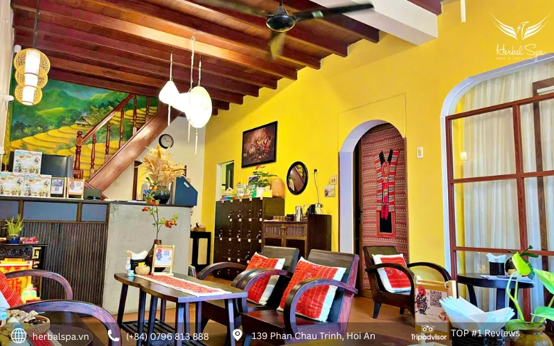 best spa in hoi an