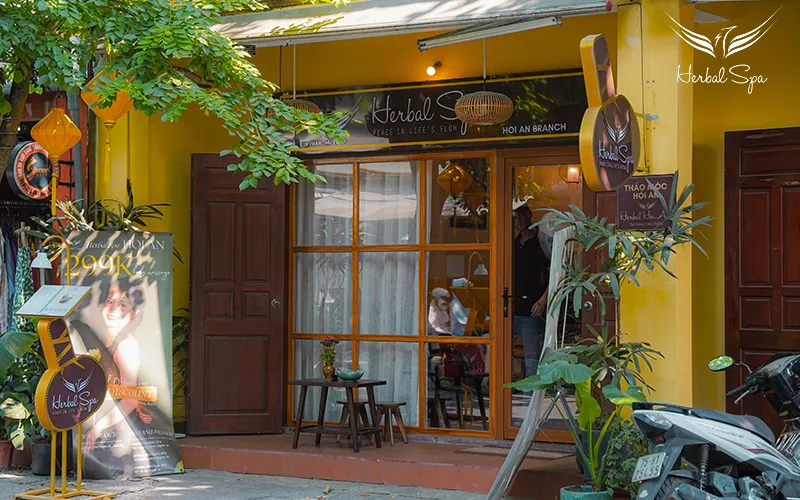 spas in hoi an