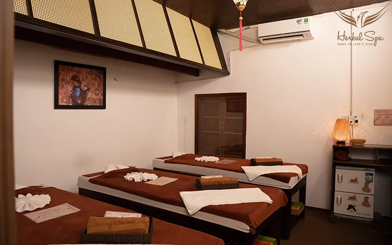 herbal spa hoi an
