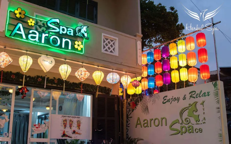 male spa for men hoi an