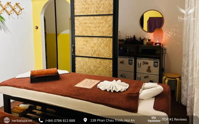 hoi an spa