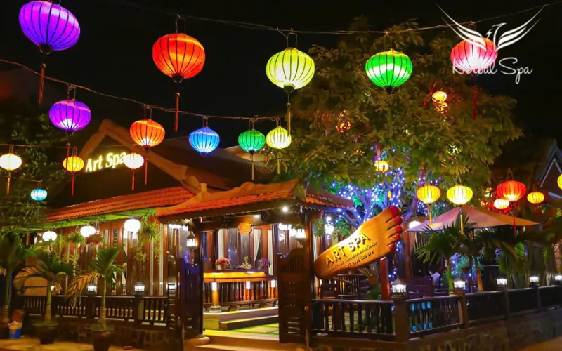 massage hoi an