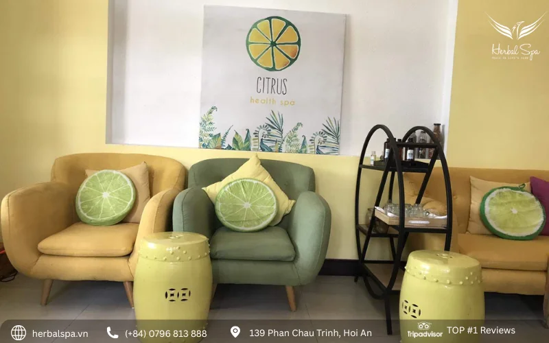 best spa in hoi an