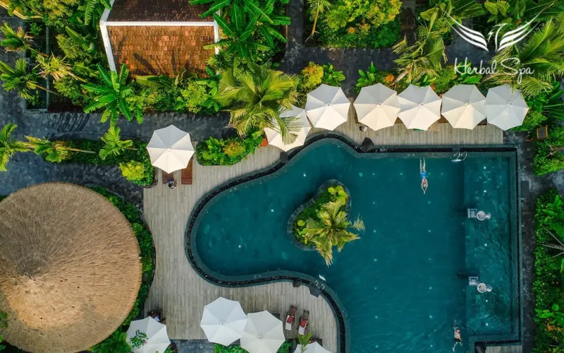 spa hoi an