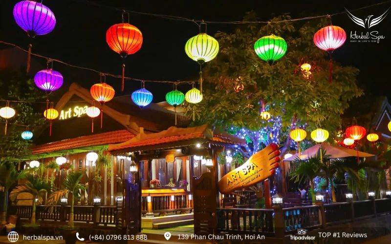 best spa in hoi an vietnam