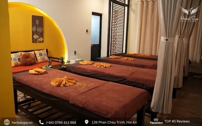hoi an spa