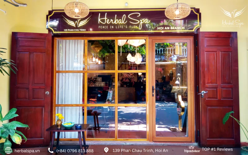 best spa in hoi an