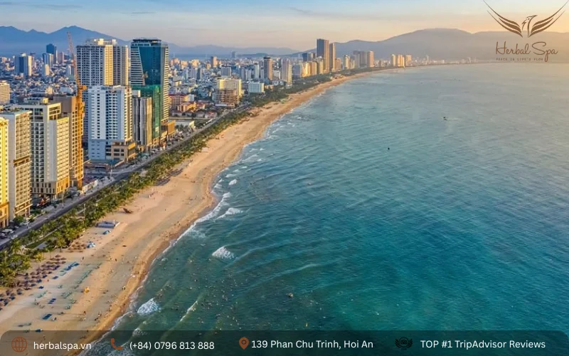 Best time to visit da nang vietnam