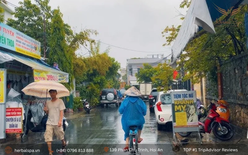 Best time to go to da nang vietnam