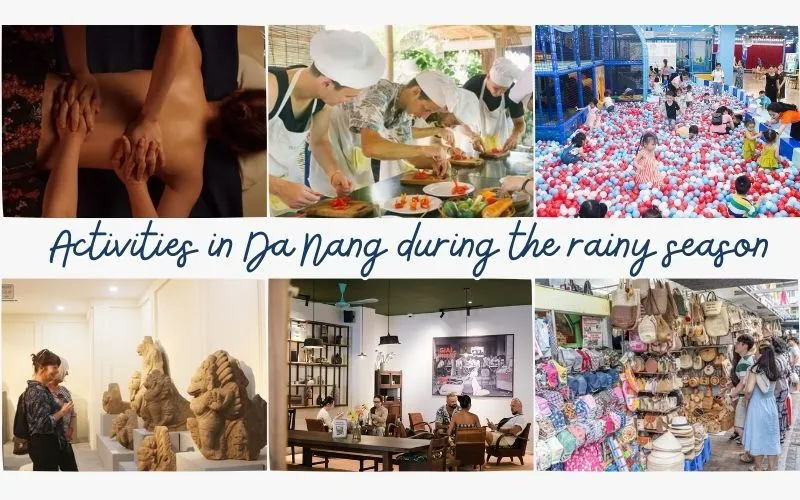 best time to travel da nang