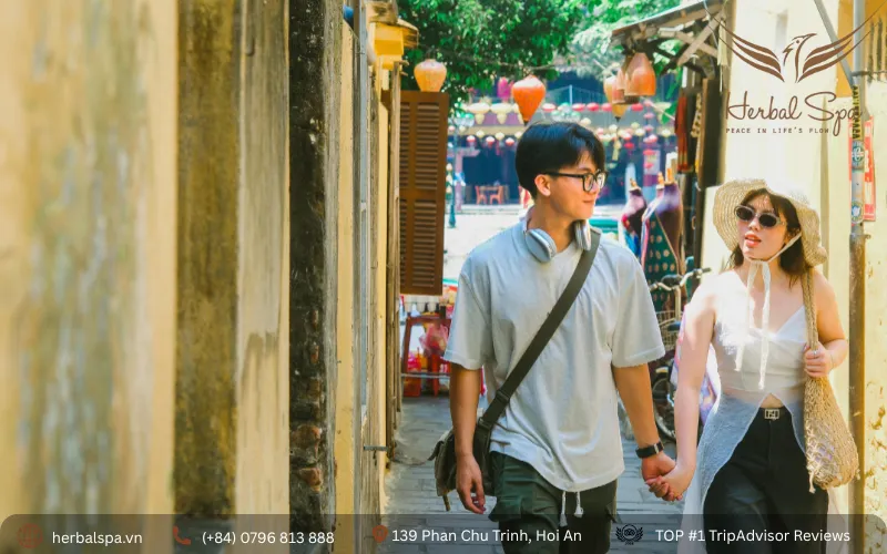 best time to visit danang hoi an and hue