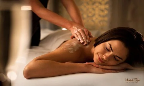 Body Massage can improve sleep