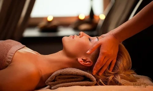 Full Body Massage helps reduce tension headache