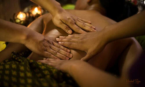 Four-hand Massage: Unique Body Massage In Da Nang