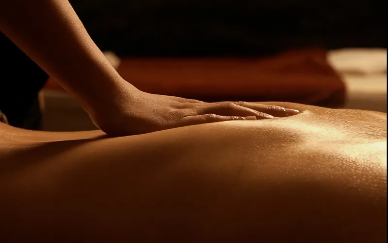 Body Massage in Hoi An