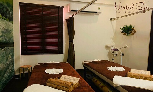 Herbal Spa là một trong những cơ sở spa lớn nhất Đà Nẵng với các trang thiết bị hiện đại