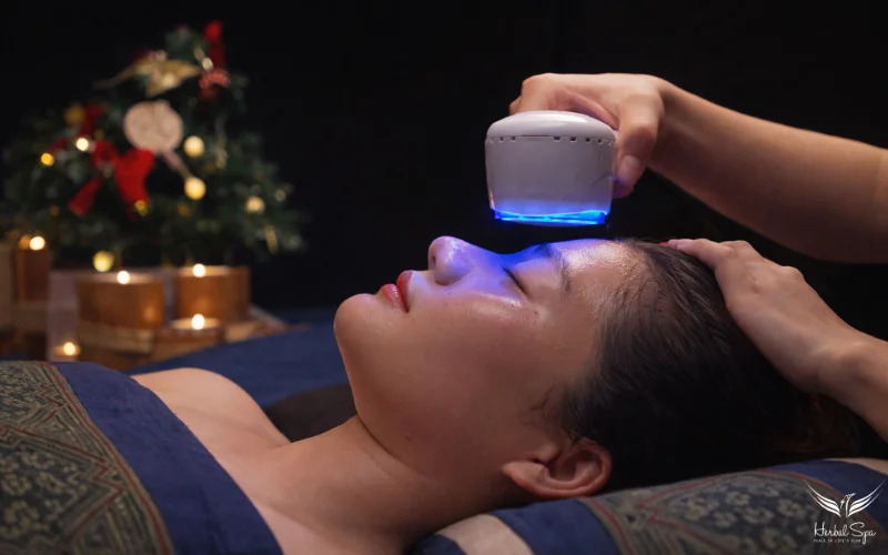 Sử dụng vòm ánh sáng sinh học giúp hỗ trợ quá trình hấp thu