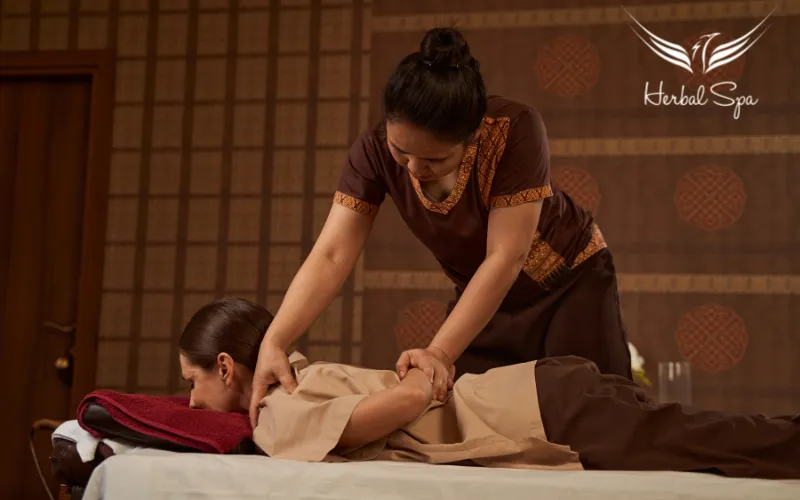 Chinese massage