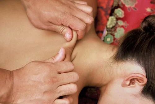 Tuina massage