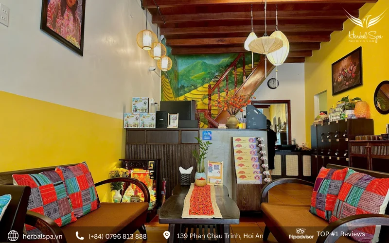 Herbal Spa Hoi An