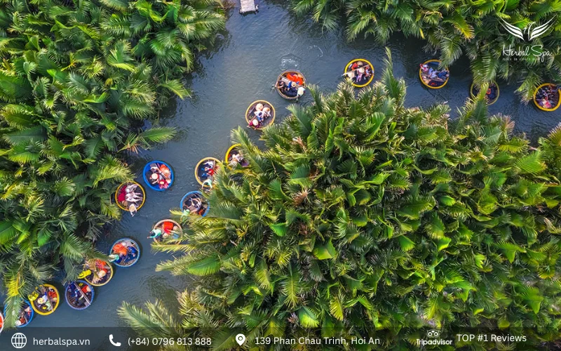 Green coconut village Hoi An
