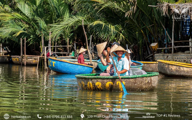coconut village vietnam hoi an