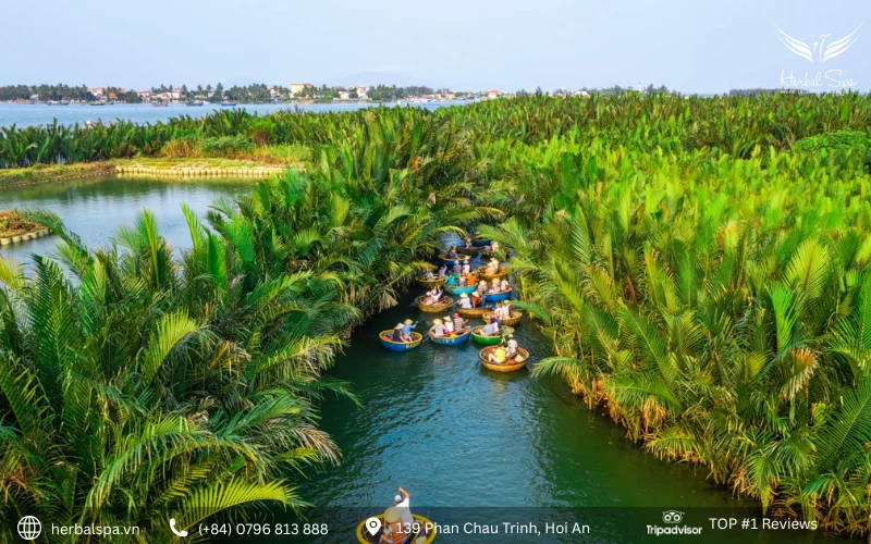 coconut village hoi an