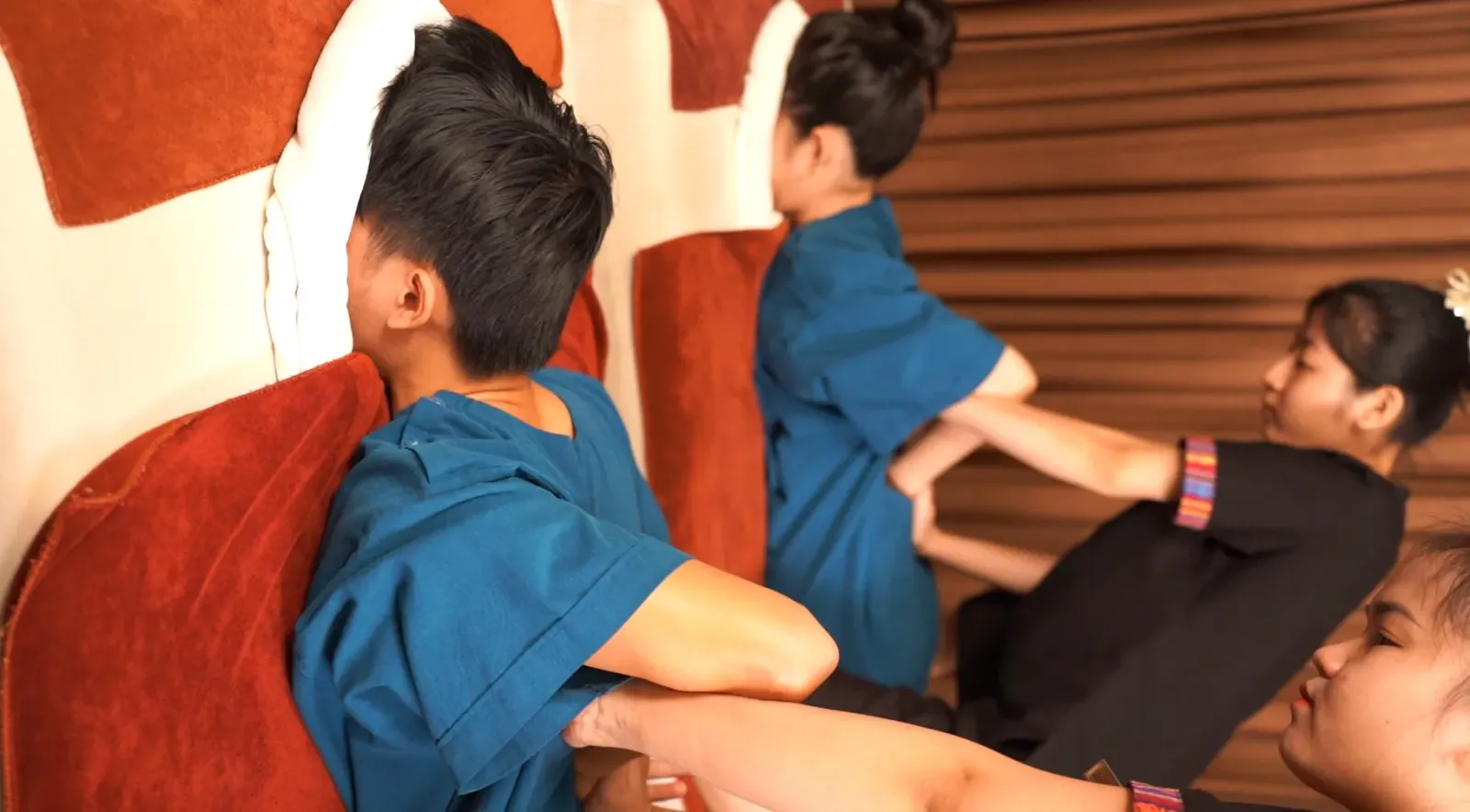 Couple Massage Hoi An