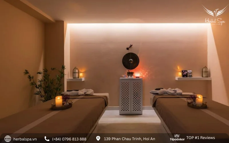 couples massage hoi an