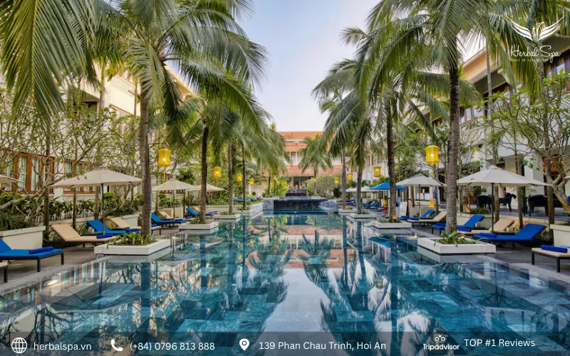 where to get a couples massage hoi an