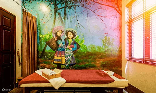 Herbal Spa Da Nang