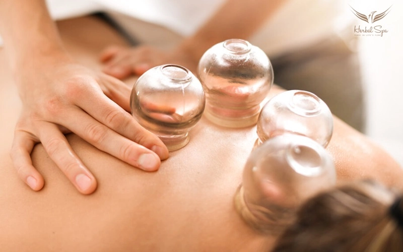 부항 마사지, 통증 완화와 건강 증진에 좋은 이유