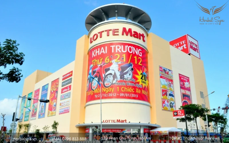 An enjoyable place for who want to shopping