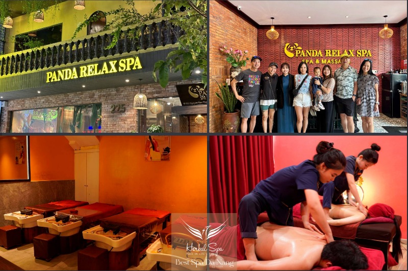 Địa chỉ massage body tại Đà Nẵng