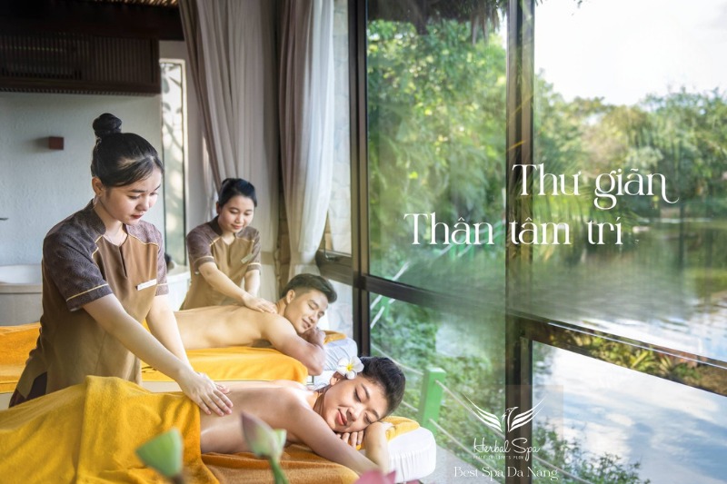 Vinpearl Resort & Spa Massage Đà Nẵng