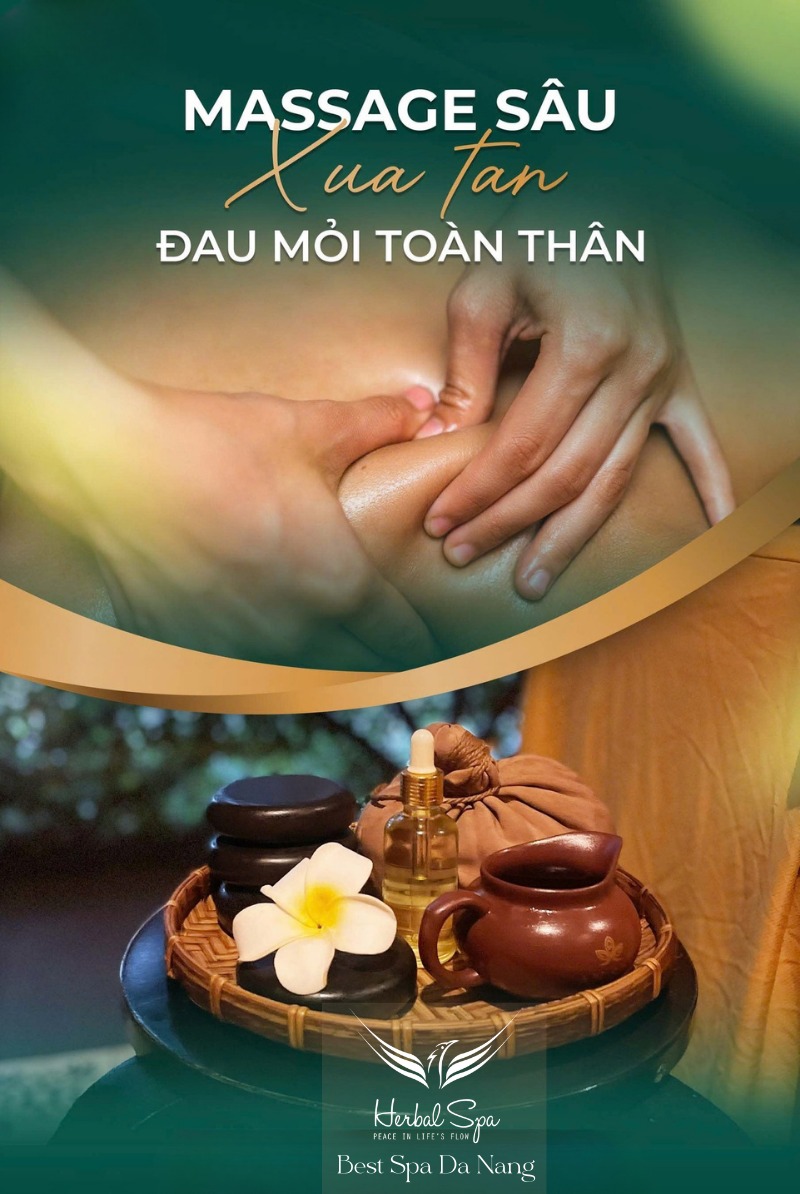 An Spa Sauna & Massage Da Nang