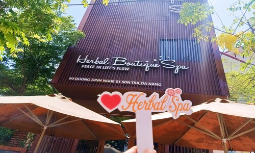 Herbal Boutique Spa是 Herbal Spa 的第二家分店