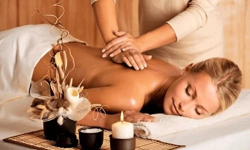 Luxuriate in the Delights of a Relaxing Back Massage