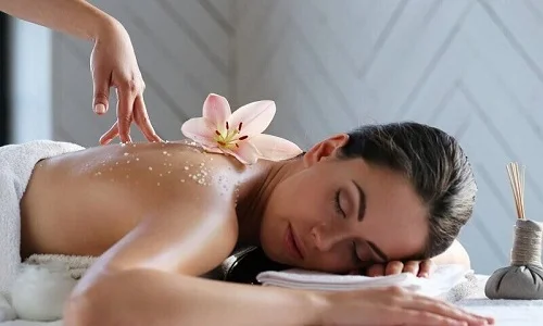Restore Balance and Harmony, Find Peace with a Restorative Back Massage