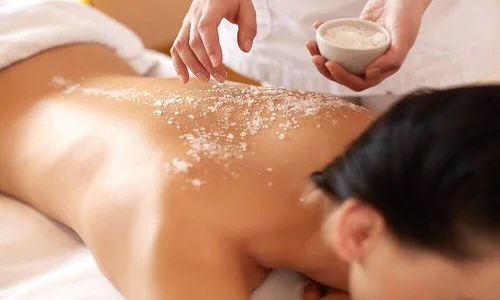 Spa in Danang: Intensive Body Skin Care Treatment - Renew and Revitalize