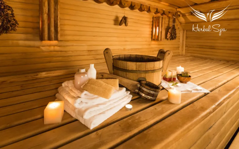 Hot stone danang facial massage 