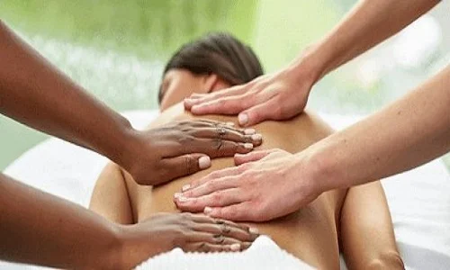 The combination of multiple techniques provides the best experience at Herbal Spa