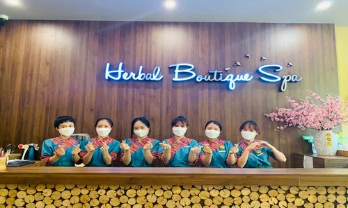 Herbal Boutique Spa - The best foot massage in Da Nang