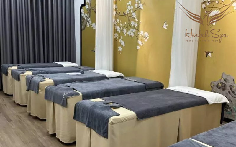 foot massage danang