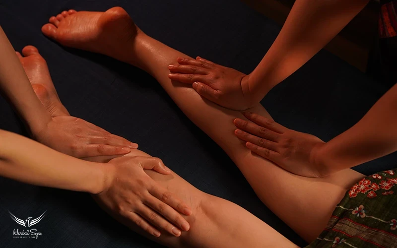 da nang foot massage