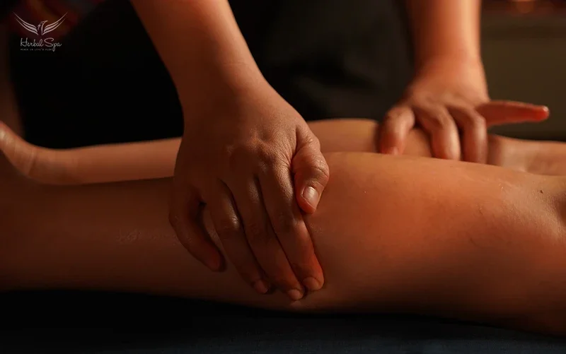 foot massage