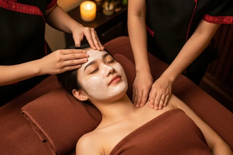danang massage price