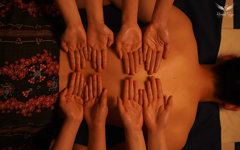 vip massage da nang price list