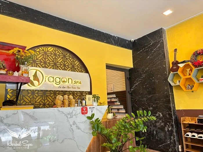 Dragon Spa・ダナンでリフレッシュするマッサージの隠れ家